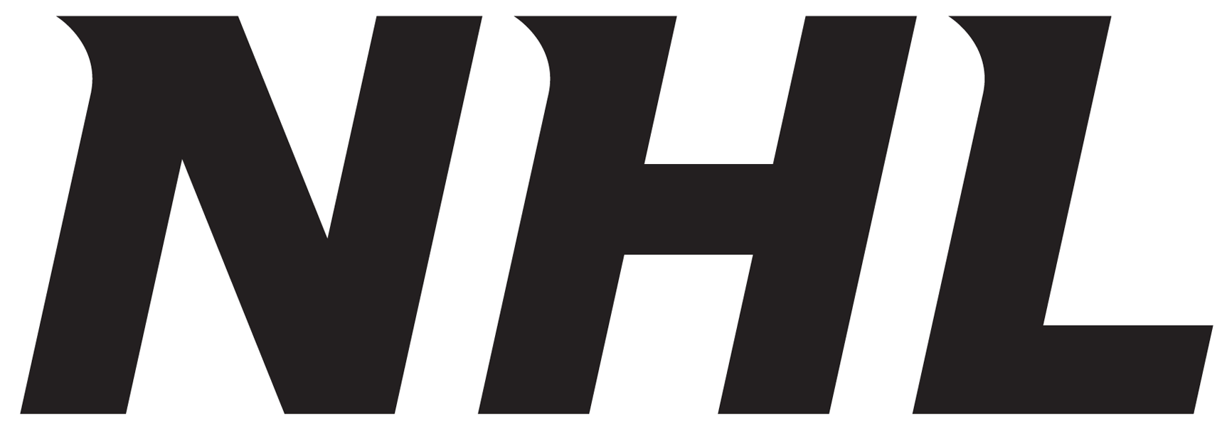 National Hockey League 2005-Pres Wordmark Logo iron on transfers for T-shirts
